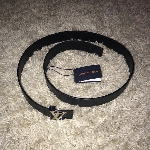 LV INITIALES 30MM REVERSIBLE BELT - Picture 5 of 10